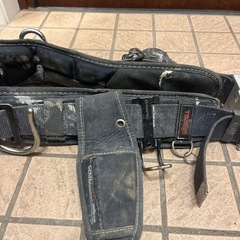 タジマ　腰道具　一式の画像