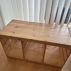 IKEA トロファスト　本体のみの画像