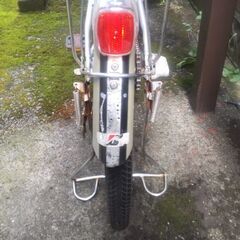 ブリジストン 26インチ 電動自転車 シルバーの画像