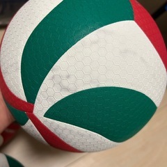 モルテン バレーボール V5M5000 3個セットの画像