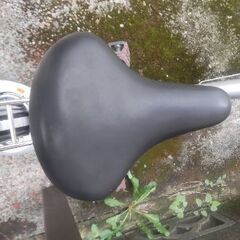 ブリジストン 26インチ 電動自転車 シルバーの画像