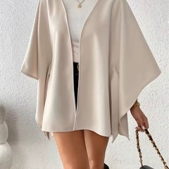 お洒落コート(新品)の画像