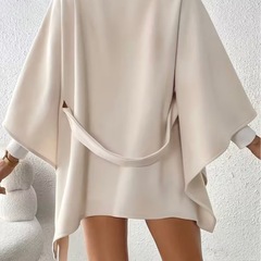 お洒落コート(新品)の画像