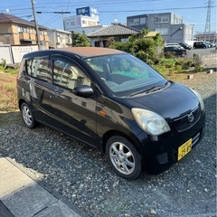 ダイハツ　ミラの画像
