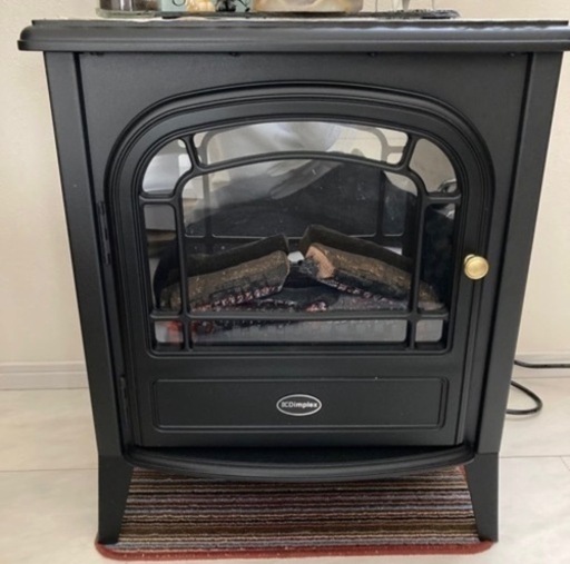 ディンプレックス　電気暖炉　Dimplex