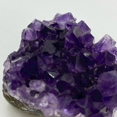 ウルグアイ産アメジストクラスター［B1860］の画像