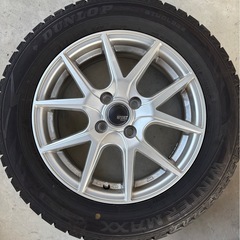 185/65R15 スタッドレスセットの画像