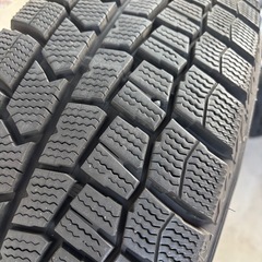 185/65R15 スタッドレスセットの画像