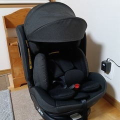 リーマン　カイナロング　R129 チャイルドシート　新品未使用の画像