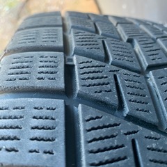 スタッドレス195/65R15YOKOHAMA iceGUARD iG60セレナ ノア ボクシーの画像