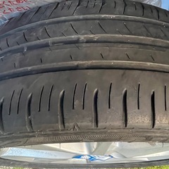 サマータイヤ＆ホイール4本セットの画像