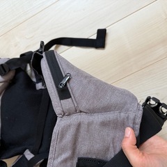 抱っこ紐の画像