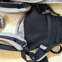 抱っこ紐の画像