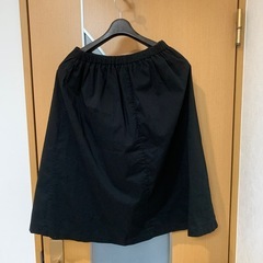 S　色抜け有りGU スカートの画像