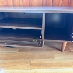 テレビ台 ローボード 美品の画像