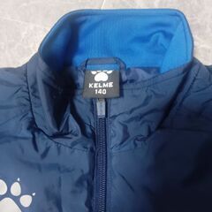 140cm   ジャンバーの画像