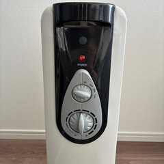 オイルヒーターの画像
