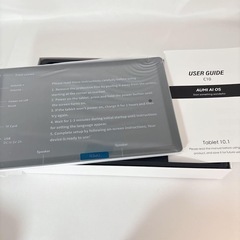 【新品】タブレット 10インチ android 15 高性能 薄型軽量 ゲーム　仕事の画像