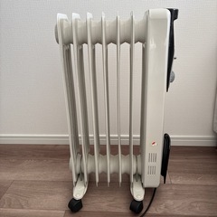 オイルヒーターの画像