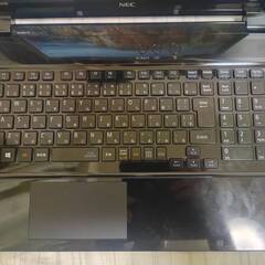 NEC LaVie NS350/G ノートPC 第7世代 core i3 240GB SSD 8GB メモリ Windows11Homeの画像