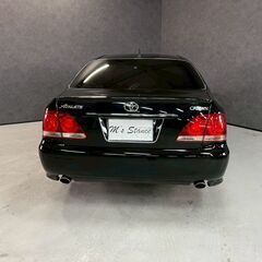 クラウン アスリート　６０ｔｈスペシャルエディション 車検９年６月までの画像