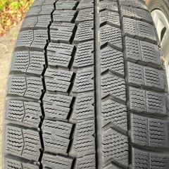 スタッドレス　225/45/17 ウインターマックス02の画像