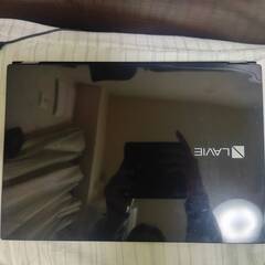 NEC LaVie NS350/G ノートPC 第7世代 core i3 240GB SSD 8GB メモリ Windows11Homeの画像