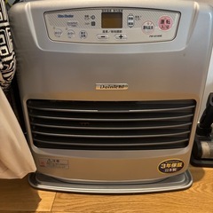 値下げ！ダイニチファンヒーターの画像
