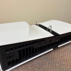 PS5 Pro 本体+純正ディスクドライブもお付けしますの画像