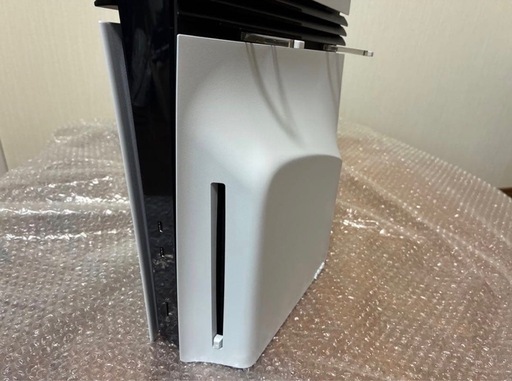 決まりました☆PS5 Pro 本体+純正ディスクドライブもお付けします