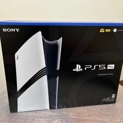 PS5 Pro 本体+純正ディスクドライブもお付けしますの画像