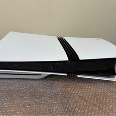 PS5 Pro 本体+純正ディスクドライブもお付けしますの画像