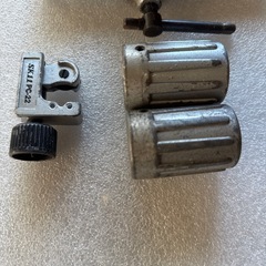 エアコン工具の画像