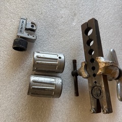 エアコン工具の画像