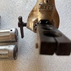 エアコン工具の画像