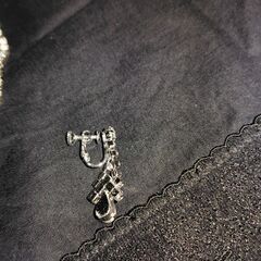 ネックレス・イヤリング　セットの画像