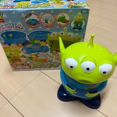 グミチョコエイリアン　トイストーリーの画像