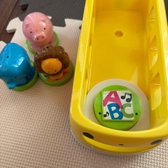 1歳から3歳向けおもちゃの画像