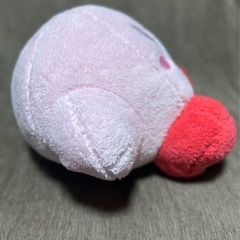 星のカービィ はぐっとふわもふよくばりBIGぬいぐるみの画像