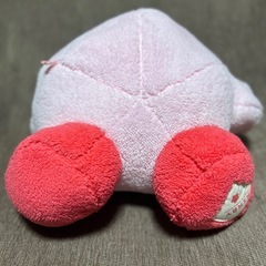 星のカービィ はぐっとふわもふよくばりBIGぬいぐるみの画像