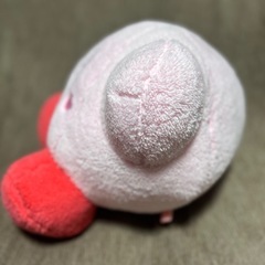 星のカービィ はぐっとふわもふよくばりBIGぬいぐるみの画像