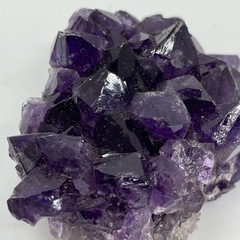 ウルグアイ産アメジストクラスター［B1857］の画像
