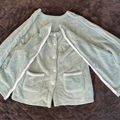 モコモコ介護パジャマの画像