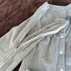 モコモコ介護パジャマの画像