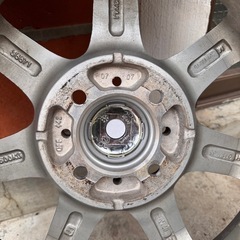 軽自動車用スパイクタイヤの画像