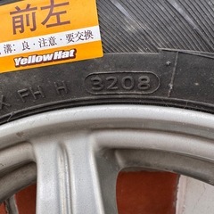 軽自動車用スパイクタイヤの画像