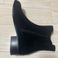 24センチ　新品❗️ ing　サイドゴアブーツの画像