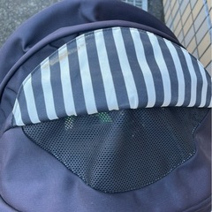 ベビーカー　AB アップリカの画像