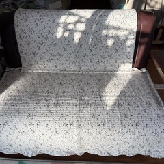 2人掛け
ソファの画像