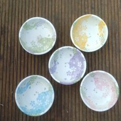 竹久夢二美術館監修　和皿の画像